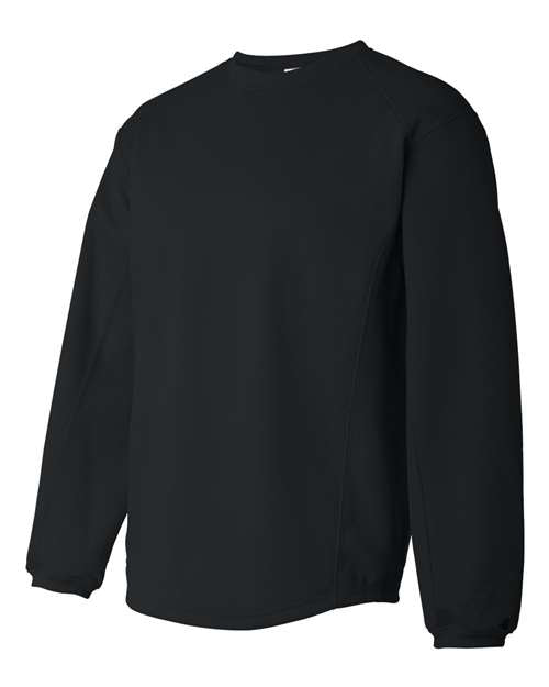 Badger Men's BT5 Performance Fleece Crewneck Sweatshirt 1453