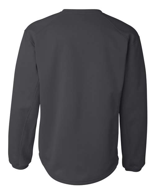 Badger Men's BT5 Performance Fleece Crewneck Sweatshirt 1453