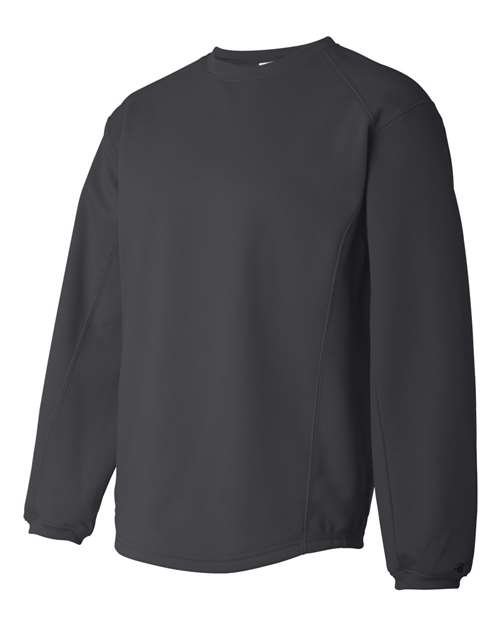 Badger Men's BT5 Performance Fleece Crewneck Sweatshirt 1453