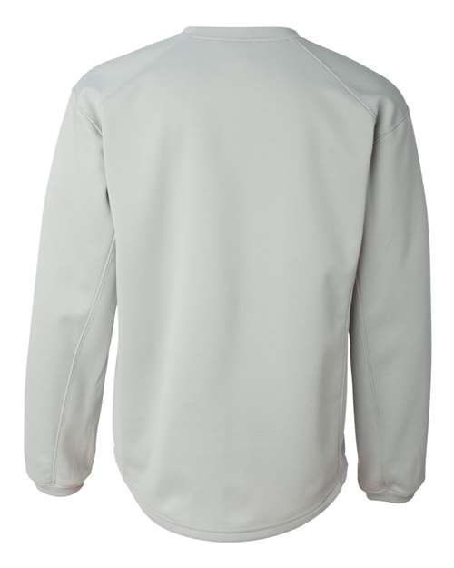 Badger Men's BT5 Performance Fleece Crewneck Sweatshirt 1453