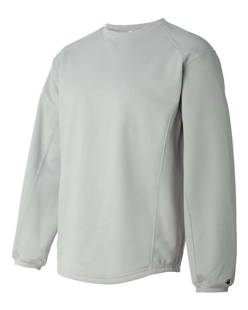 Badger Men's BT5 Performance Fleece Crewneck Sweatshirt 1453