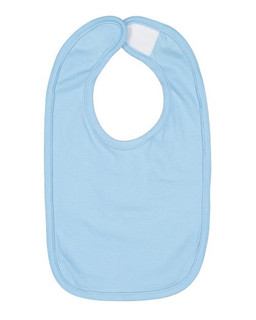 Rabbit Skins Infant Premium Jersey Bib 1005