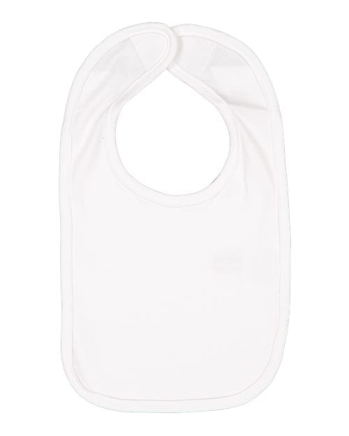 Rabbit Skins Infant Premium Jersey Bib 1005