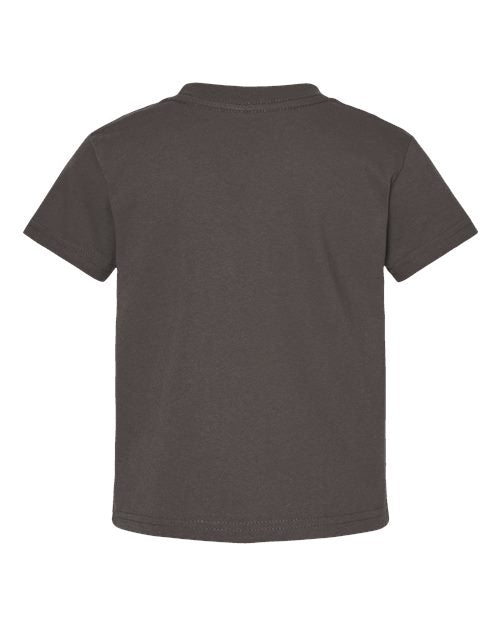 Rabbit Skins Toddler Cotton Jersey Tee 3301T