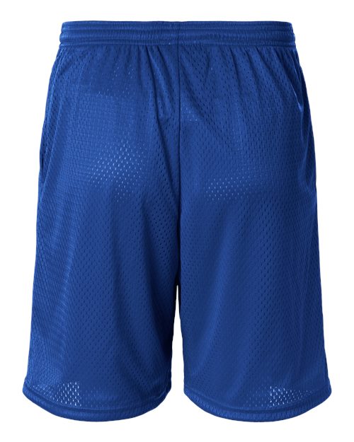 Champion Unisex 9" Mesh Shorts with Pockets S162