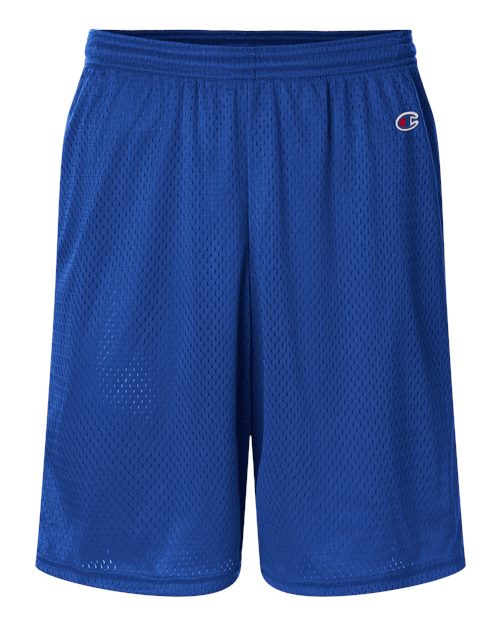 Champion Unisex 9" Mesh Shorts with Pockets S162