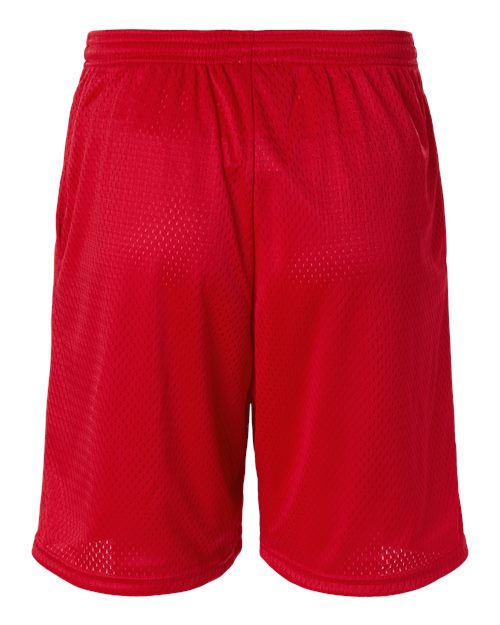 Champion Unisex 9" Mesh Shorts with Pockets S162