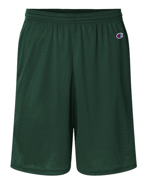 Champion Unisex 9" Mesh Shorts with Pockets S162