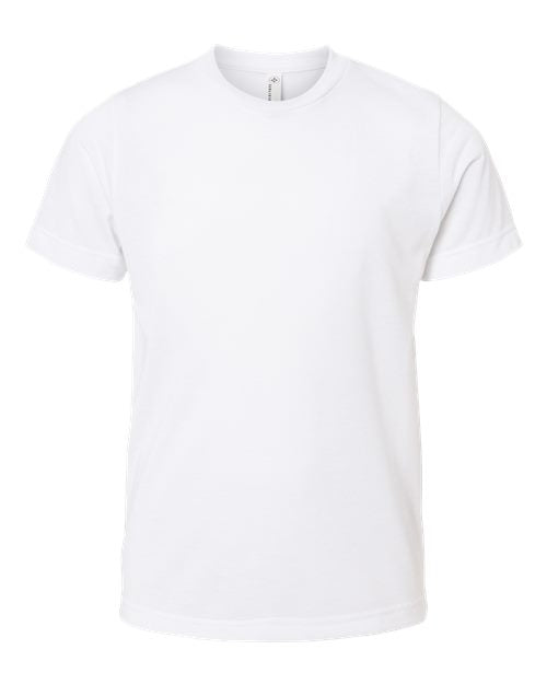 SubliVie Youth Polyester Sublimation Tee 1210