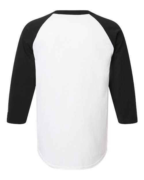 Champion Unisex Raglan Baseball T-Shirt T137