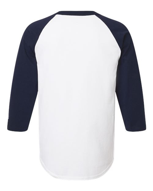Champion Unisex Raglan Baseball T-Shirt T137