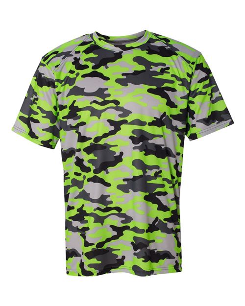 Badger Men's Camo T-Shirt 4181