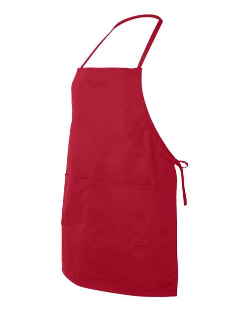 Liberty Bags Two-Pocket Butcher Apron 5502