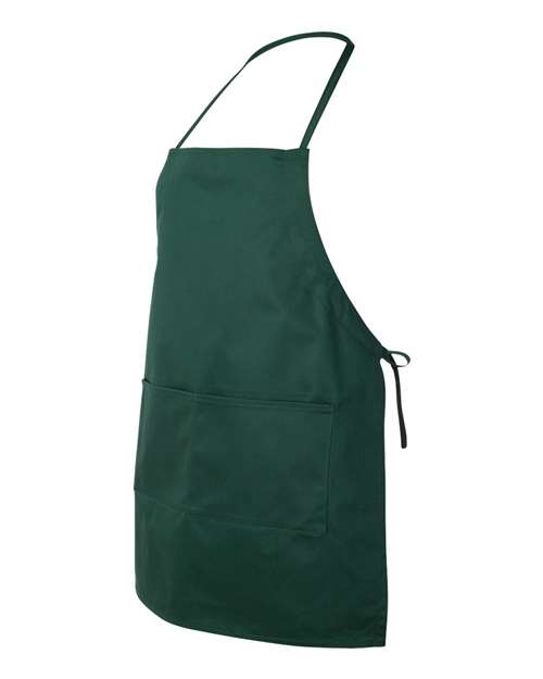 Liberty Bags Two-Pocket Butcher Apron 5502