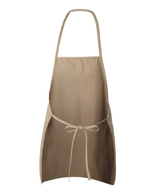 Liberty Bags Long Butcher Block Apron 5505
