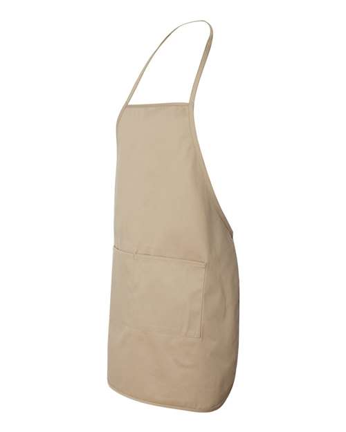 Liberty Bags Long Butcher Block Apron 5505