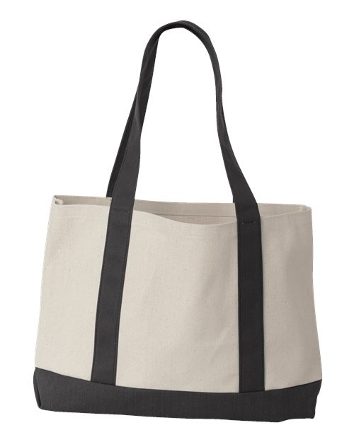 Liberty Bags Leeward Boater Tote 8869
