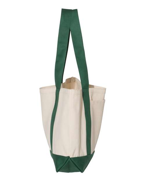 Liberty Bags Leeward Boater Tote 8869