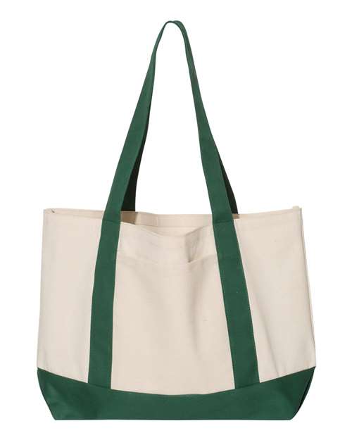 Liberty Bags Leeward Boater Tote 8869
