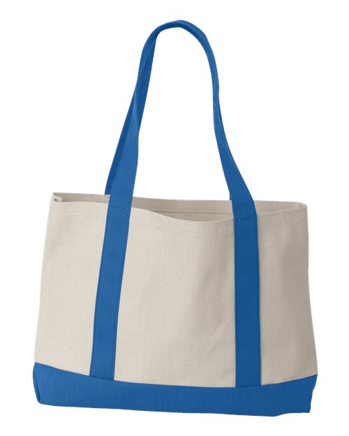 Liberty Bags Leeward Boater Tote 8869