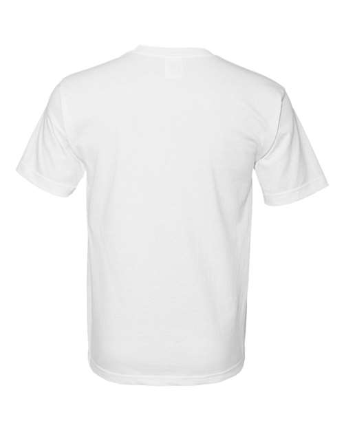 Bayside Unisex USA-Made Midweight T-Shirt 5040