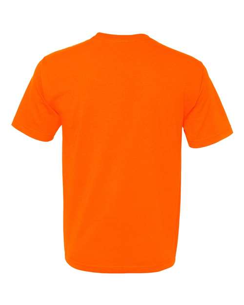 Bayside Unisex USA-Made Midweight T-Shirt 5040