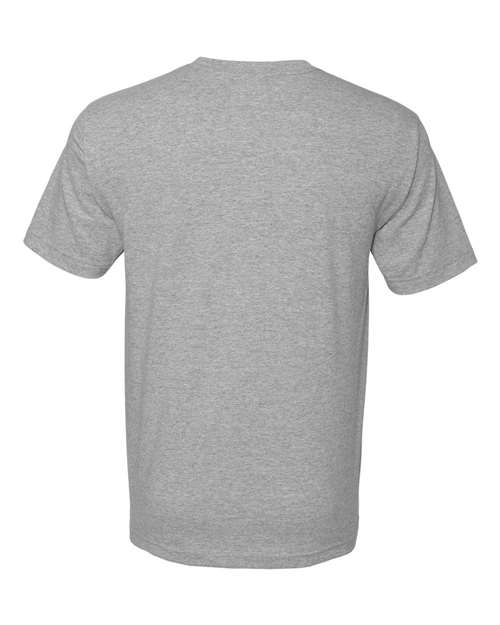 Bayside Unisex USA-Made Midweight T-Shirt 5040