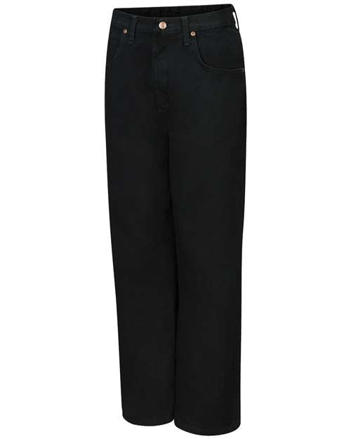 Red Kap Men's Authentic Relaxed Fit Jeans PD60