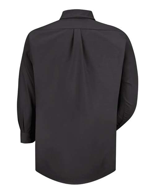 Red Kap Men's Poplin Dress Shirt SP90