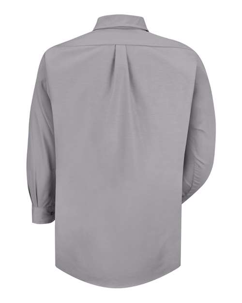 Red Kap Men's Poplin Dress Shirt SP90