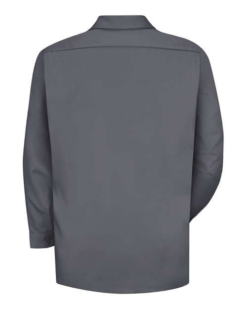 Red Kap Men's Deluxe Heavyweight Cotton Shirt SC70