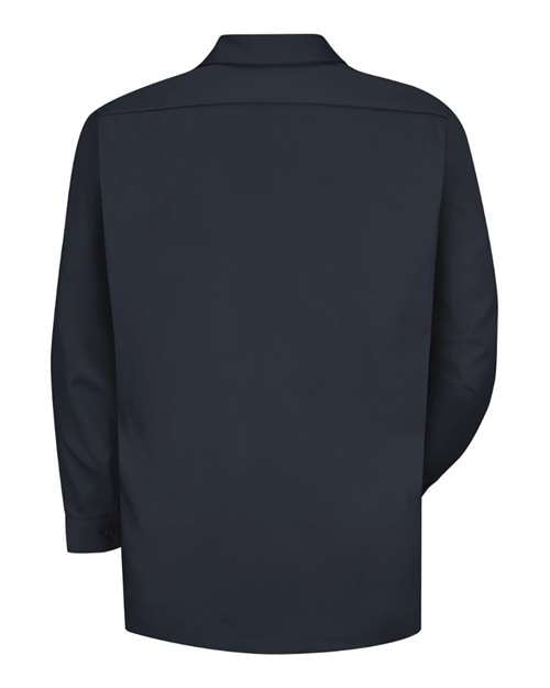 Red Kap Men's Deluxe Heavyweight Cotton Shirt SC70
