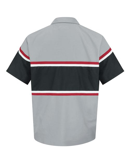 Red Kap Men's Technician Shirt SP24GM