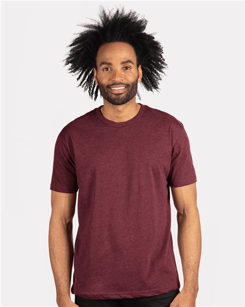 Next Level Unisex Sueded T-Shirt 6410