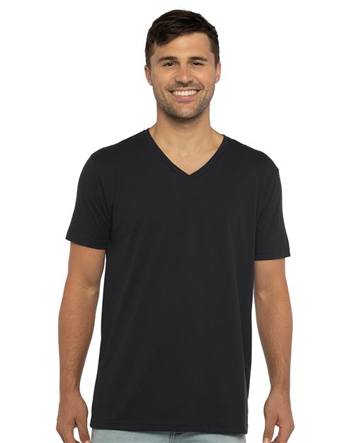 Next Level Unisex Sueded V-Neck T-Shirt 6440