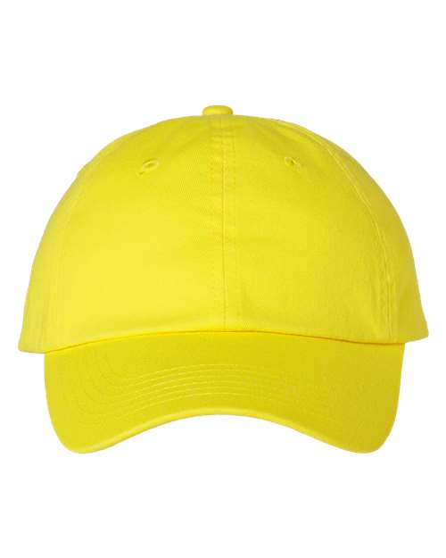 Valucap Bio-Washed Classic Dad Hat VC300A
