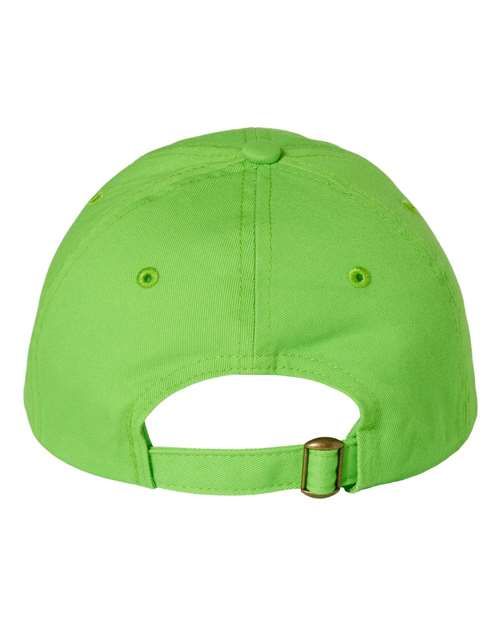 Valucap Bio-Washed Classic Dad Hat VC300A