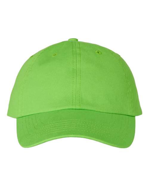 Valucap Bio-Washed Classic Dad Hat VC300A