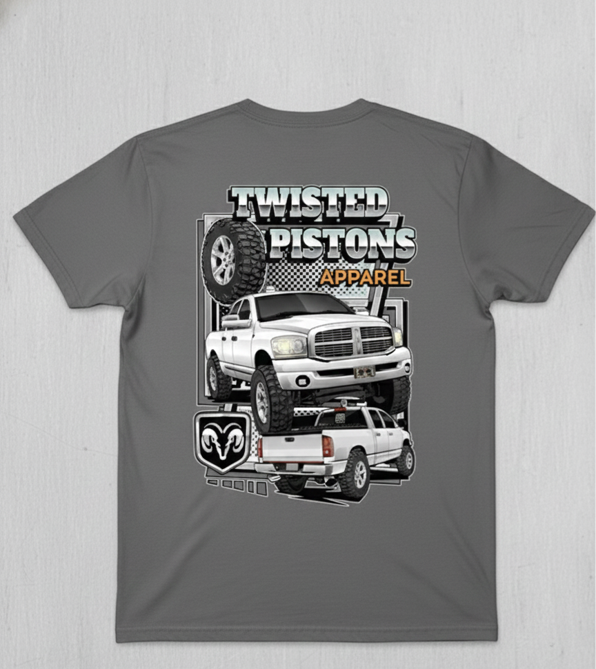Ram Dig Rig Tee