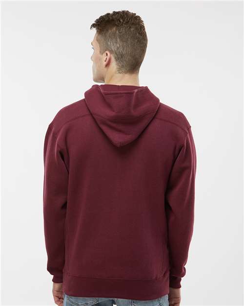 J. America Men's Sport Lace Hooded Sweatshirt 8830