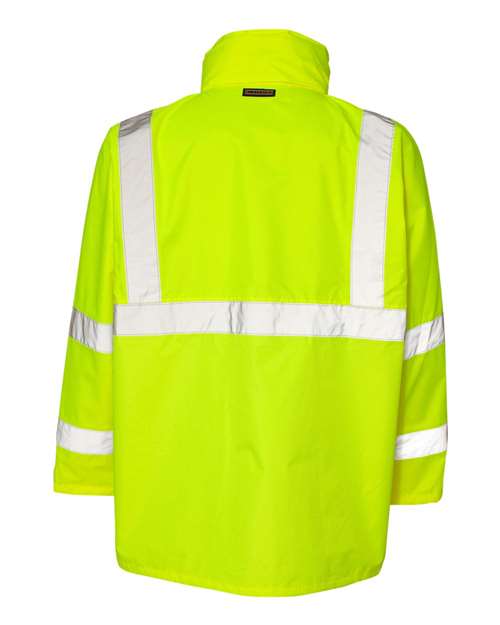 Kishigo Unisex Economy Full Rainsuit RW110-111