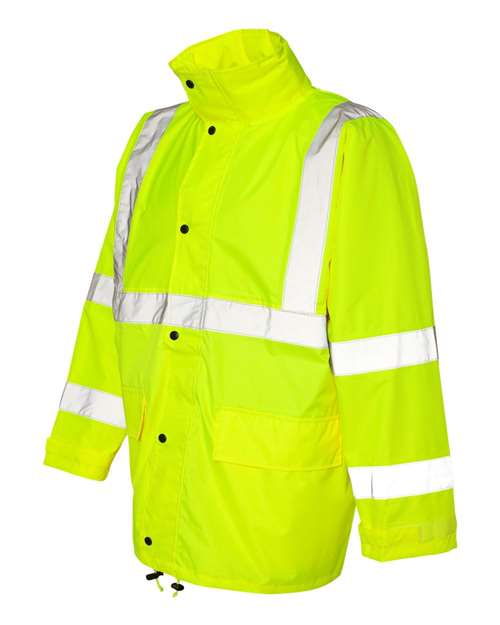 Kishigo Unisex Economy Full Rainsuit RW110-111