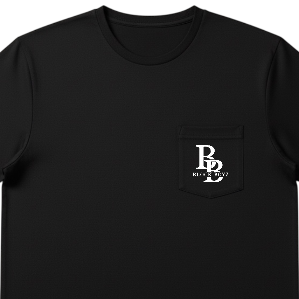 BB Bird Dog Pocket tee
