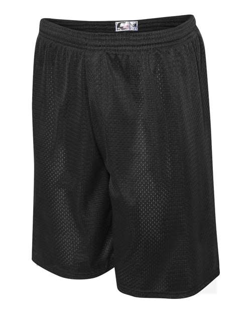 C2 Sport Men's Mesh 9" Shorts 5109