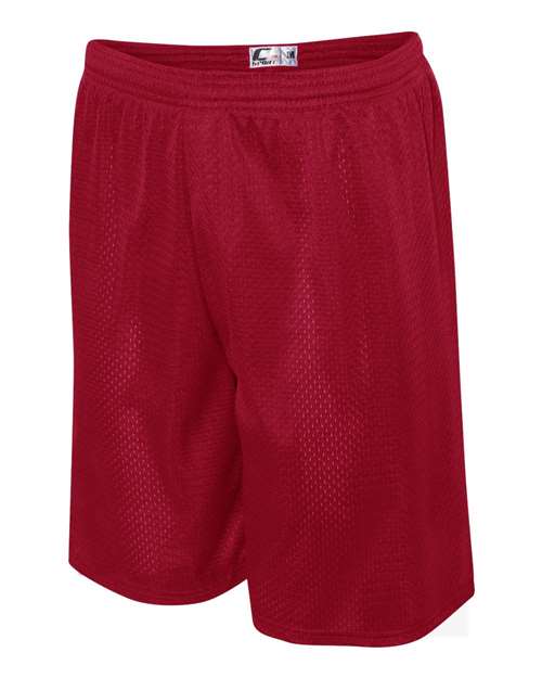 C2 Sport Men's Mesh 9" Shorts 5109