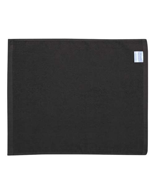 Carmel Towel Company Velour Hemmed Towel C1518