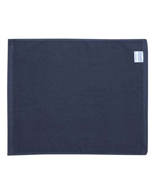Carmel Towel Company Velour Hemmed Towel C1518