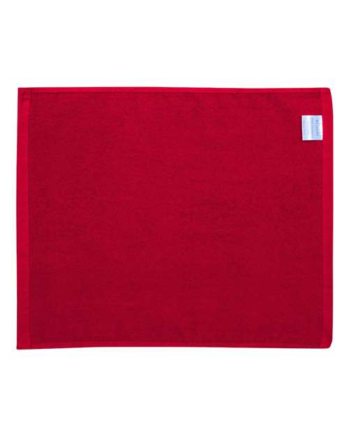 Carmel Towel Company Velour Hemmed Towel C1518