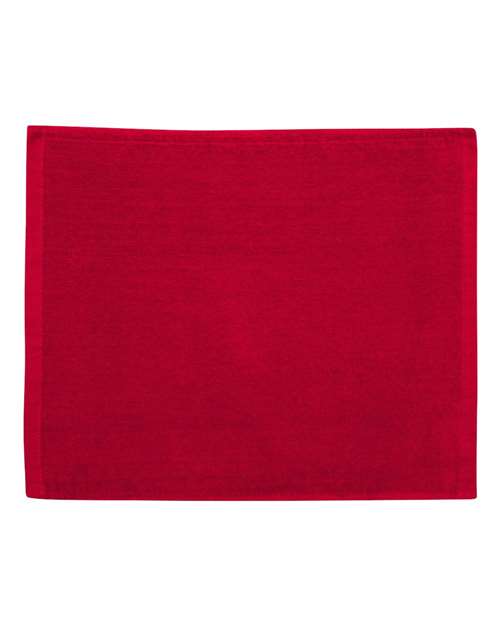 Carmel Towel Company Velour Hemmed Towel C1518