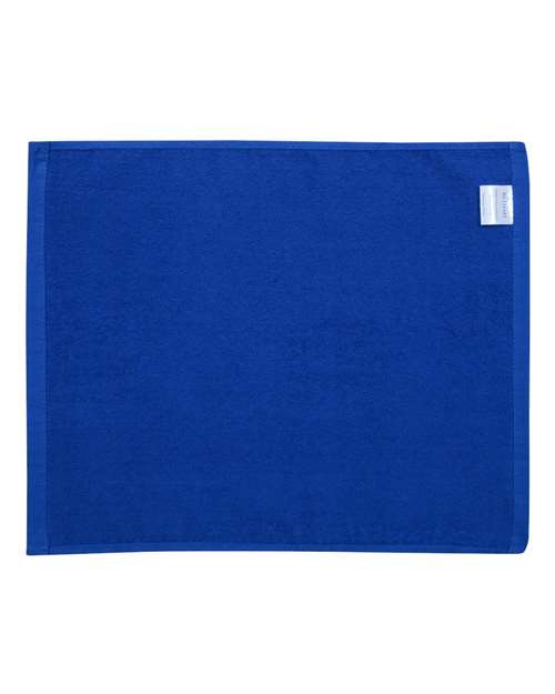 Carmel Towel Company Velour Hemmed Towel C1518